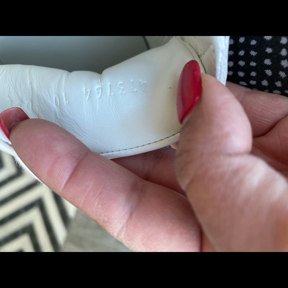 Gucci sneakers - Picture 4 of 6